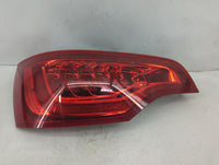 2010-2015 Audi Q7 Tail Light Assembly Driver Left OEM P/N:4L0 945 093 G Fits Fits 2010 2011 2012 2013 2014 2015 OEM Used Aut