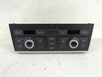 compare product 2010-2011 Audi Q7 Climate Control Module Temperature AC/Heater Replacement P/N:4L0 820 043 AB Fits Fits 2010 2011 OEM Used Auto Parts