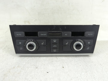 2010-2011 Audi Q7 Climate Control Module Temperature AC/Heater Replacement P/N:4L0 820 043 AB Fits Fits 2010 2011 OEM Used A