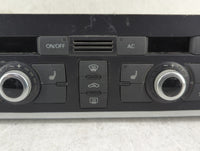 2010-2011 Audi Q7 Climate Control Module Temperature AC/Heater Replacement P/N:4L0 820 043 AB Fits Fits 2010 2011 OEM Used A