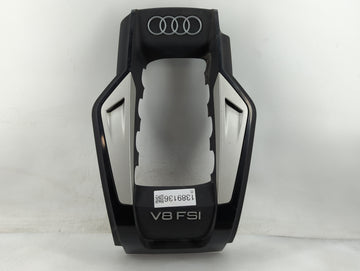 2010 Audi Q7 Engine Cover - Oemusedautoparts1.com
