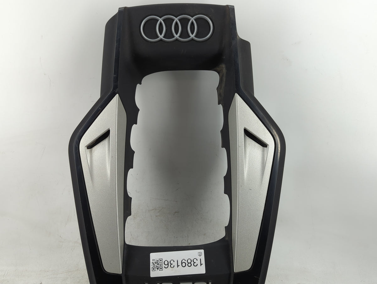2010 Audi Q7 Engine Cover - Oemusedautoparts1.com