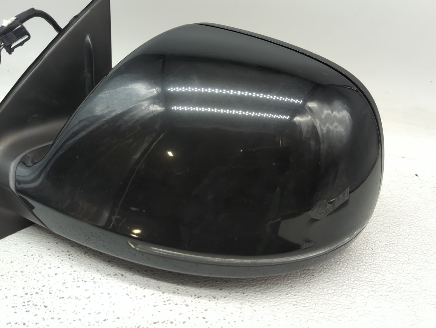 2007-2009 Audi Q7 Passenger Side View Mirror - Right Door Mirror OEM Used - Oemusedautoparts1.com