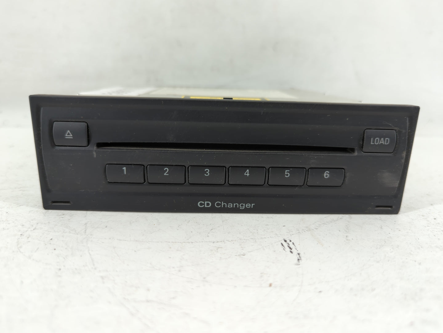 2007-2011 Audi Q7 Radio AM FM Cd Player Receiver Replacement P/N:04F 035 110 A Fits Fits 2007 2008 2009 2010 2011 OEM Used A