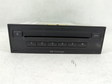2007-2011 Audi Q7 Radio AM FM Cd Player Receiver Replacement P/N:04F 035 110 A Fits Fits 2007 2008 2009 2010 2011 OEM Used A
