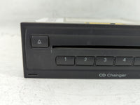 2007-2011 Audi Q7 Radio AM FM Cd Player Receiver Replacement P/N:04F 035 110 A Fits Fits 2007 2008 2009 2010 2011 OEM Used A