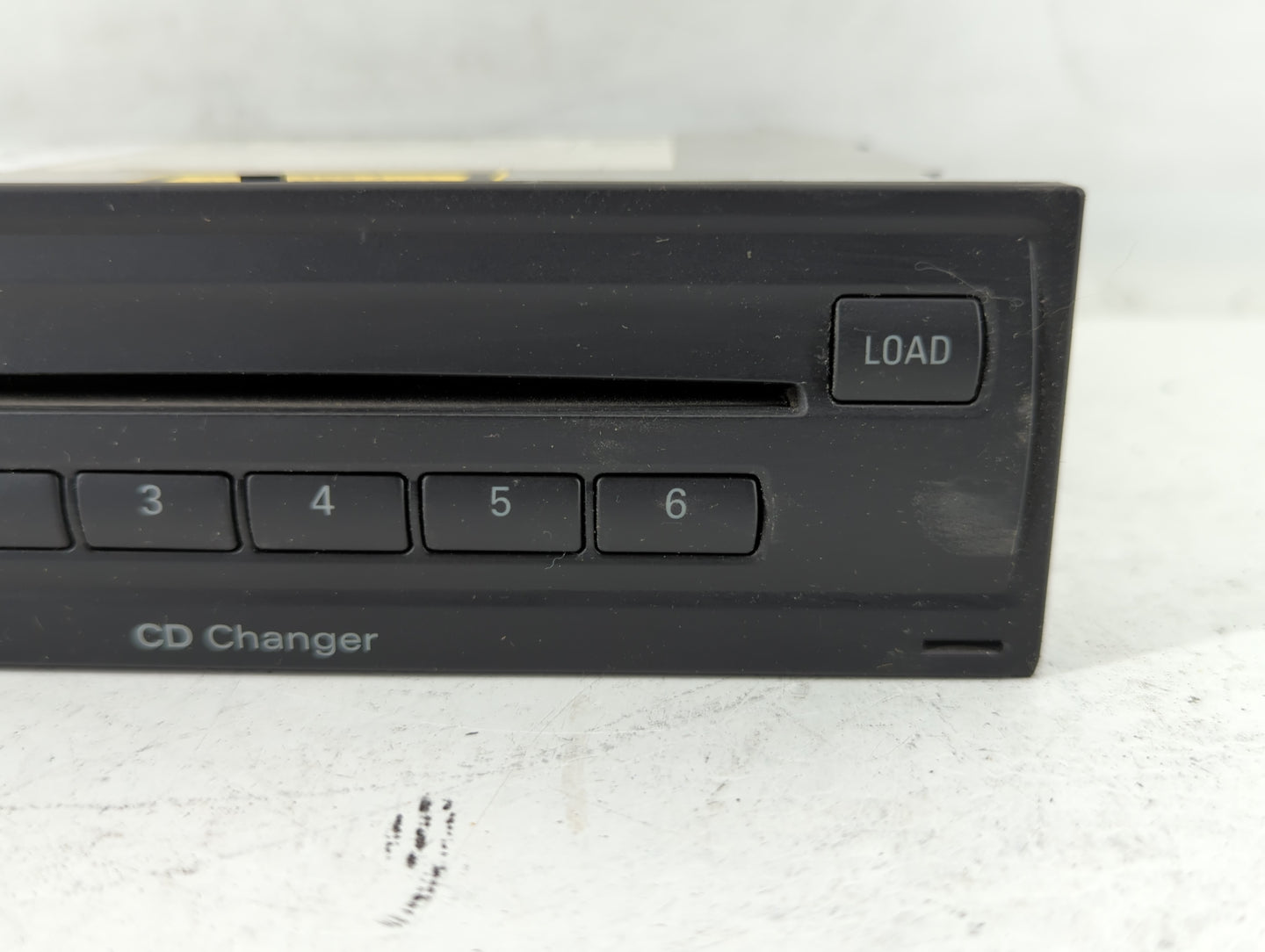 2007-2011 Audi Q7 Radio AM FM Cd Player Receiver Replacement P/N:04F 035 110 A Fits Fits 2007 2008 2009 2010 2011 OEM Used A
