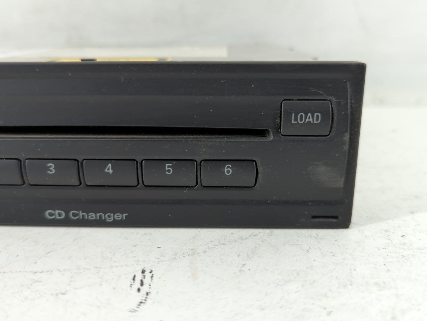 2007-2011 Audi Q7 Radio AM FM Cd Player Receiver Replacement P/N:04F 035 110 A Fits Fits 2007 2008 2009 2010 2011 OEM Used A
