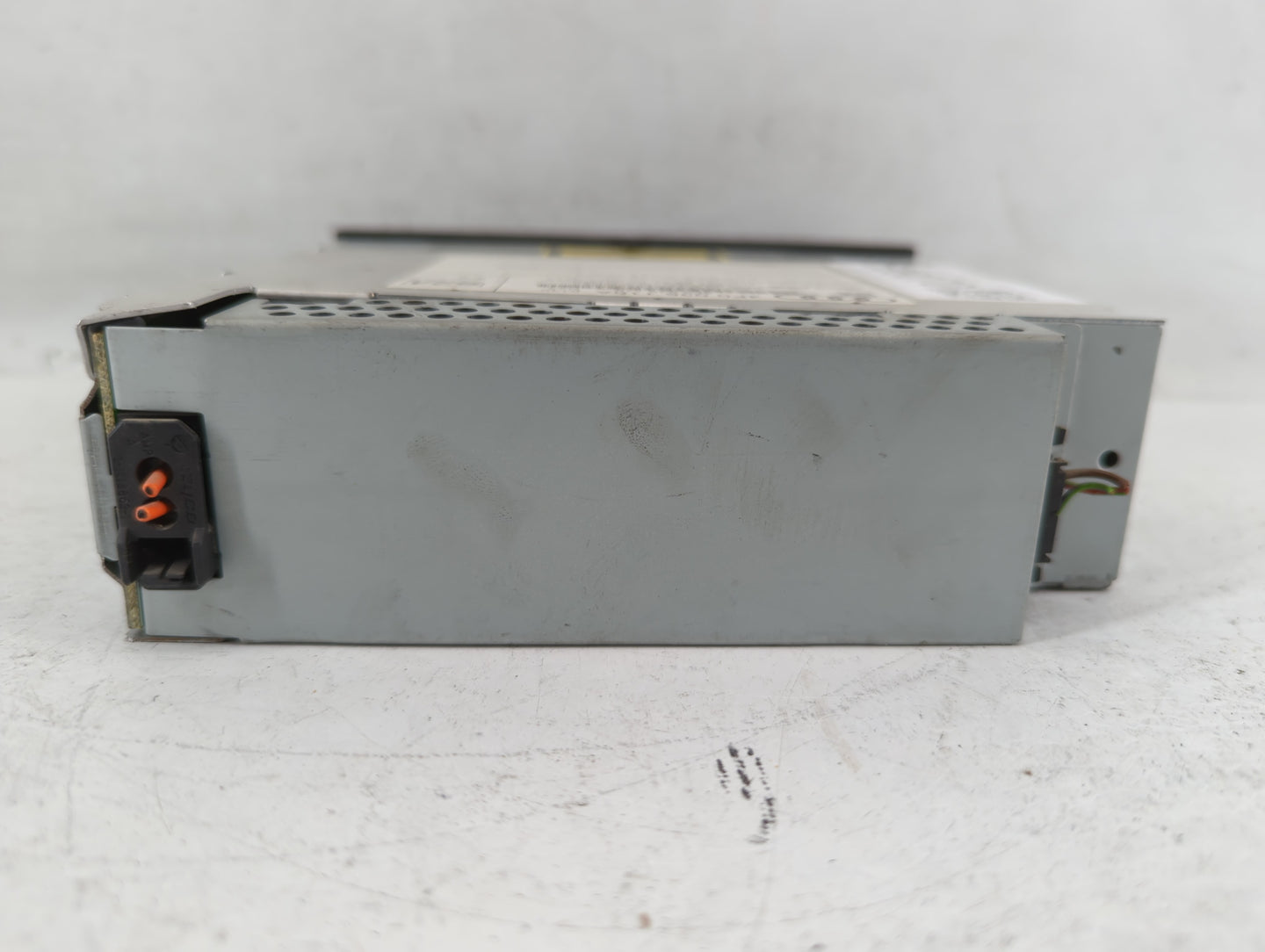 2007-2011 Audi Q7 Radio AM FM Cd Player Receiver Replacement P/N:04F 035 110 A Fits Fits 2007 2008 2009 2010 2011 OEM Used A