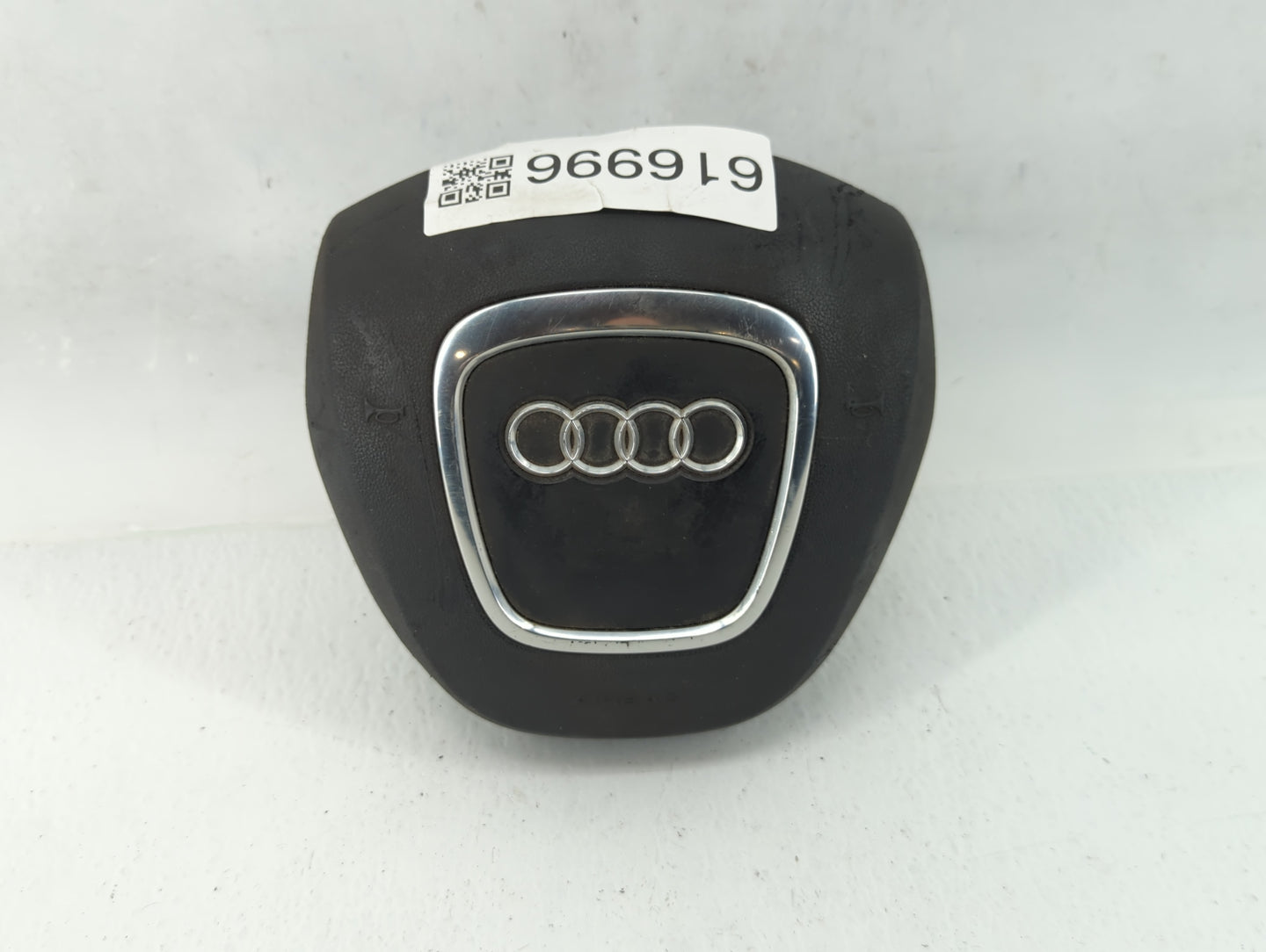 2007-2010 Audi Q7 Air Bag Driver Left Steering Wheel Mounted P/N:4L0 880 201 Q 6PS Fits Fits 2007 2008 2009 2010 OEM Used Au