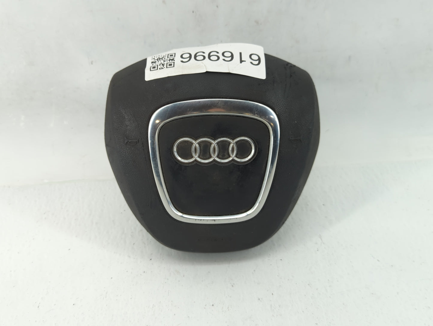 2007-2010 Audi Q7 Air Bag Driver Left Steering Wheel Mounted P/N:4L0 880 201 Q 6PS Fits Fits 2007 2008 2009 2010 OEM Used Au