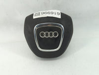 2007-2010 Audi Q7 Air Bag Driver Left Steering Wheel Mounted P/N:4L0 880 201 Q 6PS Fits Fits 2007 2008 2009 2010 OEM Used Au