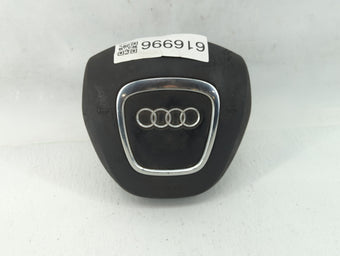 compare product 2007-2010 Audi Q7 Air Bag Driver Left Steering Wheel Mounted P/N:4L0 880 201 Q 6PS Fits Fits 2007 2008 2009 2010 OEM Used Auto Parts