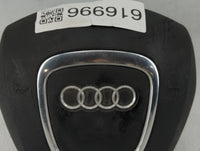 2007-2010 Audi Q7 Air Bag Driver Left Steering Wheel Mounted P/N:4L0 880 201 Q 6PS Fits Fits 2007 2008 2009 2010 OEM Used Au