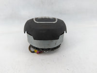 2007-2010 Audi Q7 Air Bag Driver Left Steering Wheel Mounted P/N:4L0 880 201 Q 6PS Fits Fits 2007 2008 2009 2010 OEM Used Au