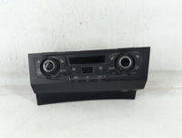 2010-2012 Audi S4 Climate Control Module Temperature AC/Heater Replacement P/N:8T1 820 043 AQ Fits OEM Used Auto Parts - Oem