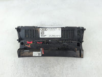 2010-2012 Audi S4 Climate Control Module Temperature AC/Heater Replacement P/N:8T1 820 043 AQ Fits OEM Used Auto Parts - Oem