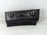 2010-2012 Audi S4 Climate Control Module Temperature AC/Heater Replacement P/N:8T1 820 043 AQ Fits OEM Used Auto Parts - Oem