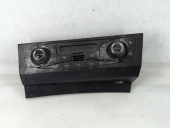 compare product 2010-2012 Audi S4 Climate Control Module Temperature AC/Heater Replacement P/N:8T1 820 043 AQ Fits OEM Used Auto Parts
