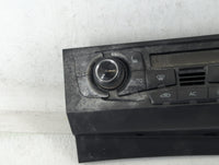 2010-2012 Audi S4 Climate Control Module Temperature AC/Heater Replacement P/N:8T1 820 043 AQ Fits OEM Used Auto Parts - Oem