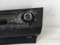 2010-2012 Audi S4 Climate Control Module Temperature AC/Heater Replacement P/N:8T1 820 043 AQ Fits OEM Used Auto Parts - Oem