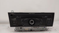 2008-2012 Audi S5 Radio AM FM Cd Player Receiver Replacement P/N:8T1 035 186 R 8T1 035 186 R Fits Fits 2008 2009 2010 2011 2