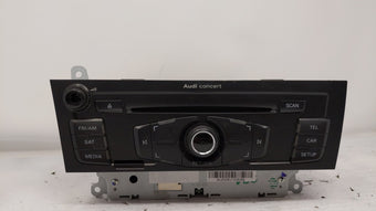 compare product 2008-2012 Audi S5 Radio AM FM Cd Player Receiver Replacement P/N:8T1 035 186 R 8T1 035 186 R Fits Fits 2008 2009 2010 2011 2012 OEM Used Auto Parts
