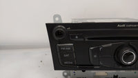 2008-2012 Audi S5 Radio AM FM Cd Player Receiver Replacement P/N:8T1 035 186 R 8T1 035 186 R Fits Fits 2008 2009 2010 2011 2