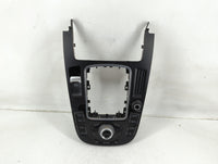 2008-2012 Audi S5 Radio Control Panel - Oemusedautoparts1.com