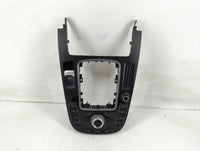 2008-2012 Audi S5 Radio Control Panel - Oemusedautoparts1.com