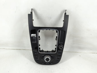 compare product 2008-2012 Audi S5 Radio Control Panel