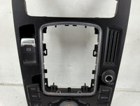 2008-2012 Audi S5 Radio Control Panel - Oemusedautoparts1.com
