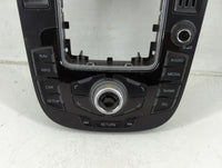 2008-2012 Audi S5 Radio Control Panel - Oemusedautoparts1.com