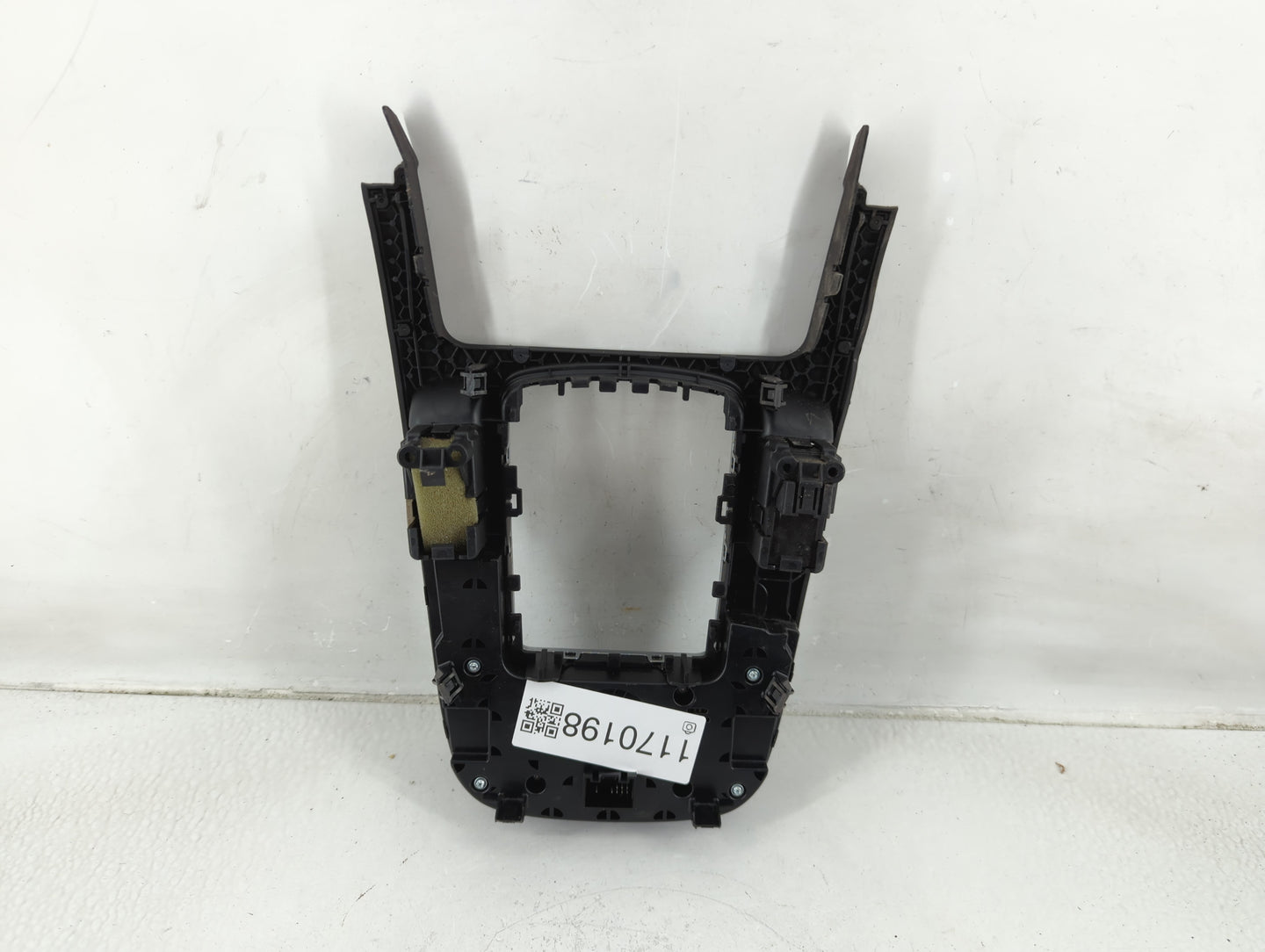 2008-2012 Audi S5 Radio Control Panel - Oemusedautoparts1.com