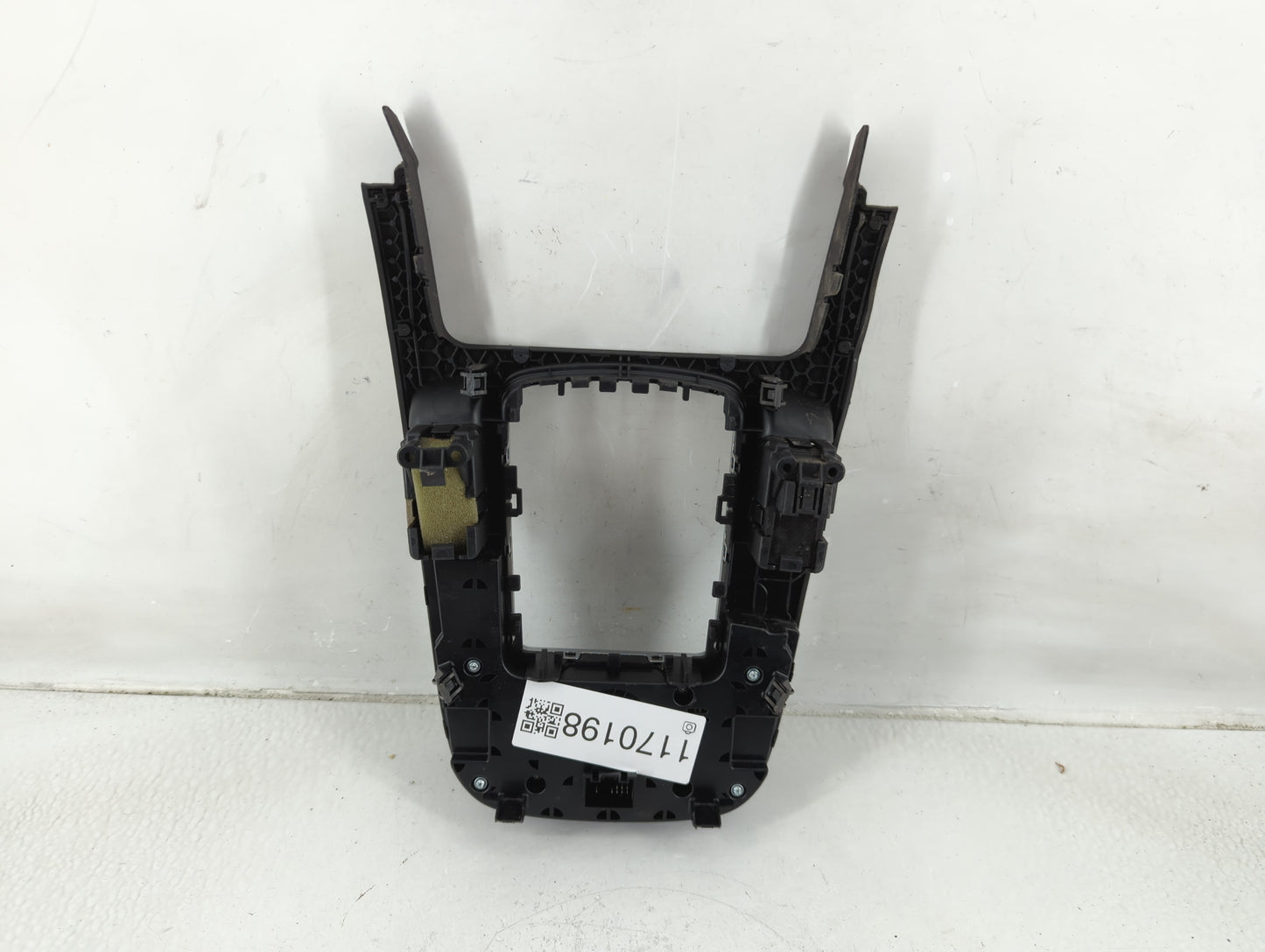 2008-2012 Audi S5 Radio Control Panel - Oemusedautoparts1.com