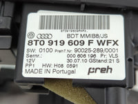 2008-2012 Audi S5 Radio Control Panel - Oemusedautoparts1.com