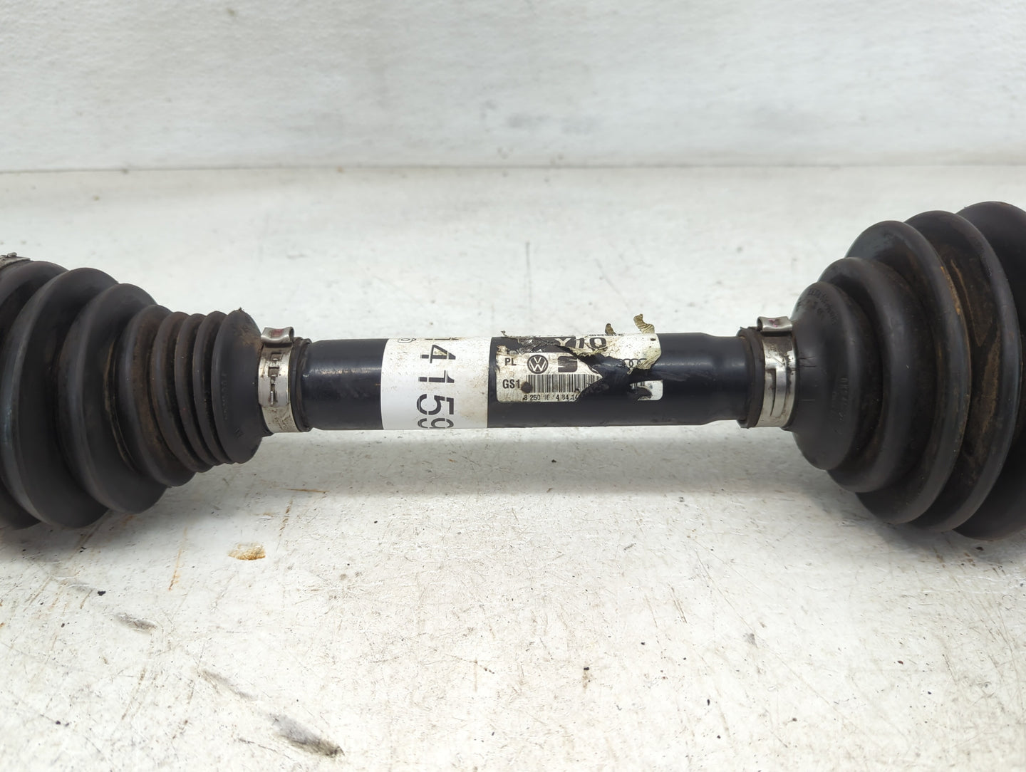 2008-2017 Audi S5 Axle Shaft Front Driver Cv C/v - Oemusedautoparts1.com