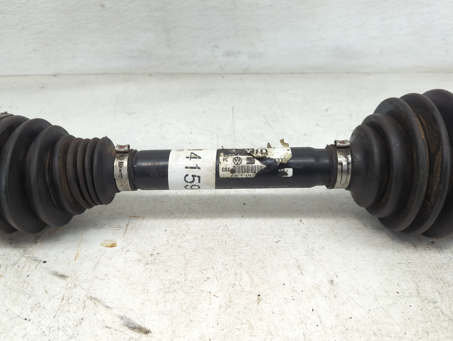 2008-2017 Audi S5 Axle Shaft Front Driver Cv C/v - Oemusedautoparts1.com