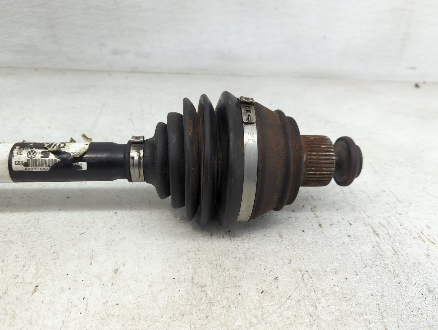 2008-2017 Audi S5 Axle Shaft Front Driver Cv C/v - Oemusedautoparts1.com