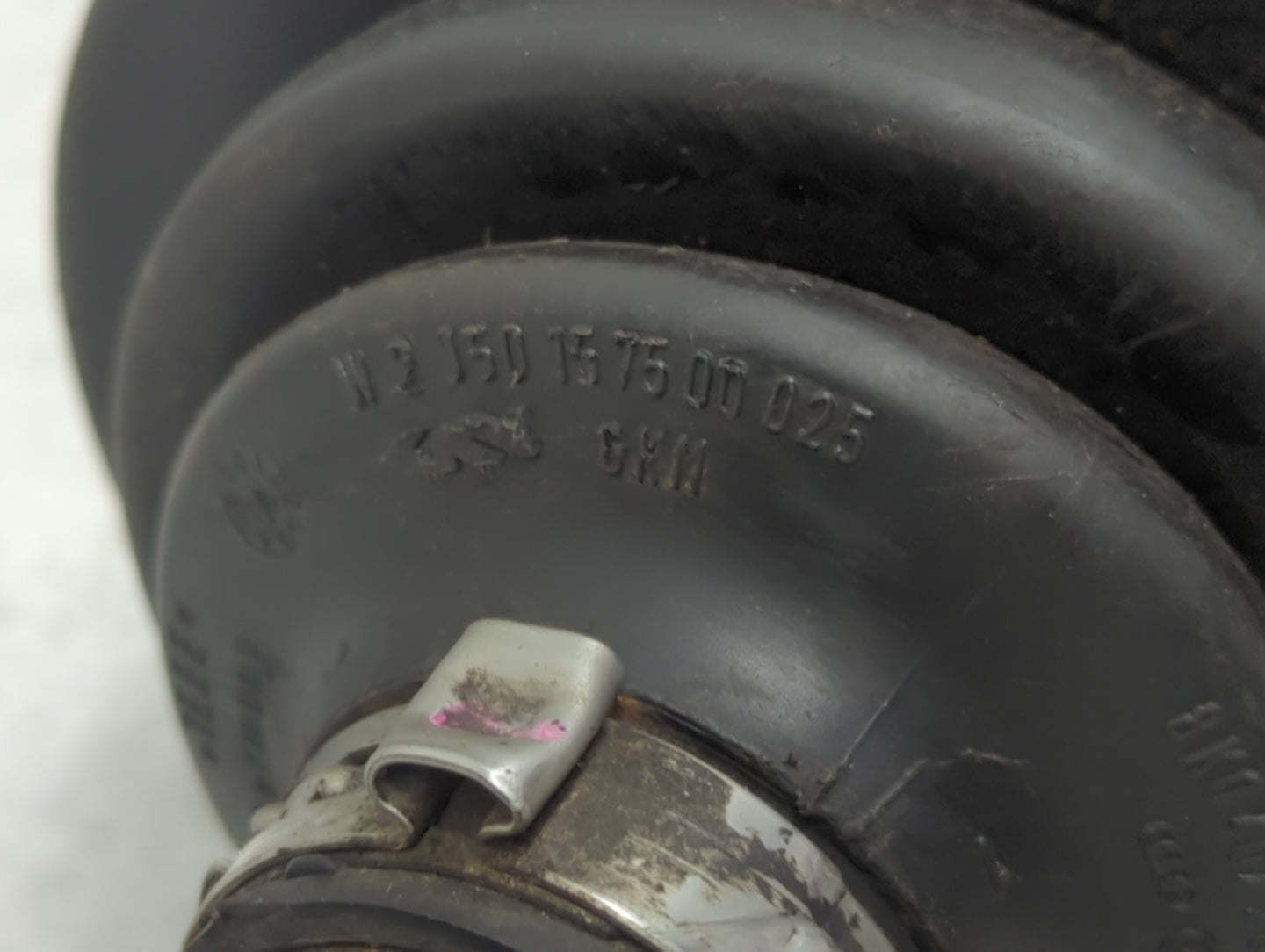 2008-2017 Audi S5 Axle Shaft Front Driver Cv C/v - Oemusedautoparts1.com