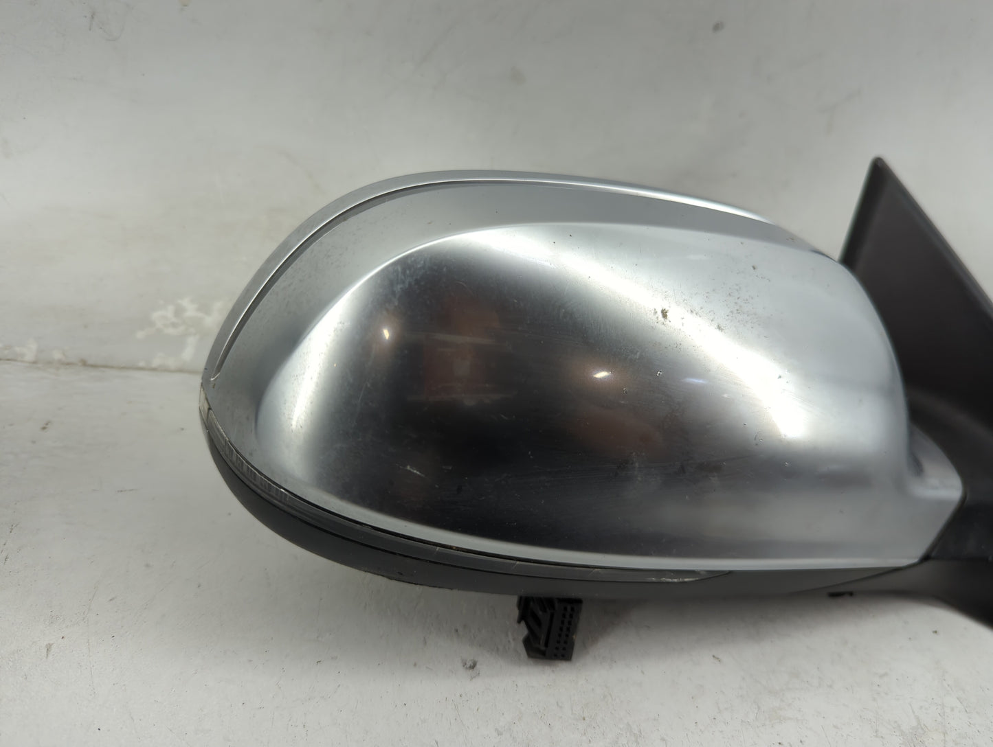 2010-2014 Audi S5 Passenger Side View Mirror - Right Door Mirror OEM Used - Oemusedautoparts1.com