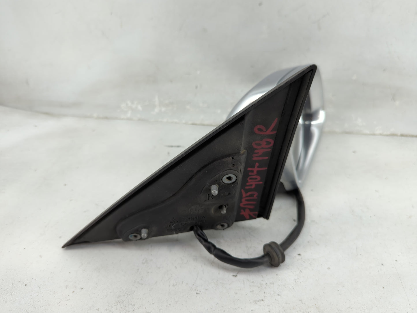 2010-2014 Audi S5 Passenger Side View Mirror - Right Door Mirror OEM Used - Oemusedautoparts1.com