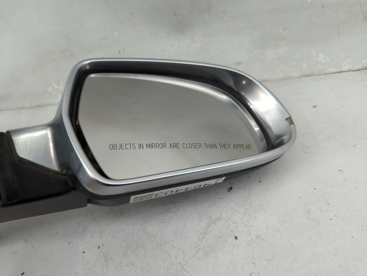 2010-2014 Audi S5 Passenger Side View Mirror - Right Door Mirror OEM Used - Oemusedautoparts1.com