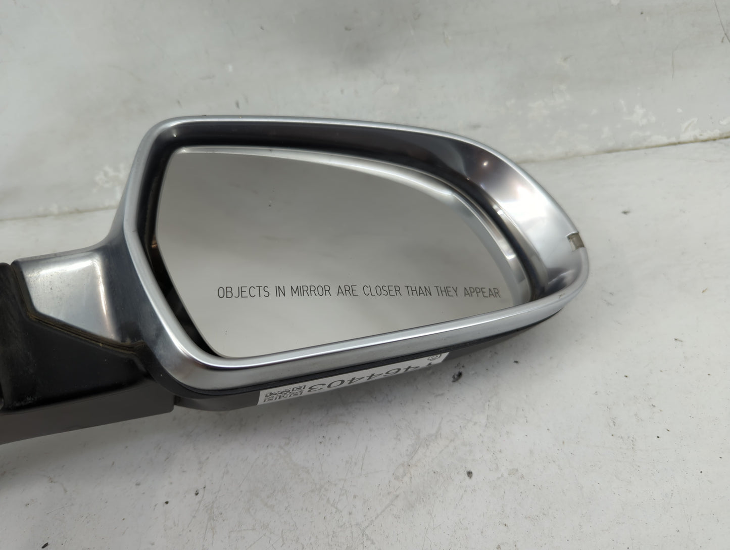 2010-2014 Audi S5 Passenger Side View Mirror - Right Door Mirror OEM Used - Oemusedautoparts1.com