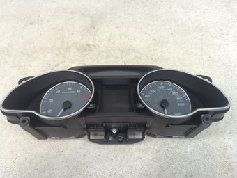 compare product 2010 Audi S5 Instrument Cluster Speedometer Gauges P/N:8T0920981N 503002361802 Miles: Fits OEM Used Auto Parts