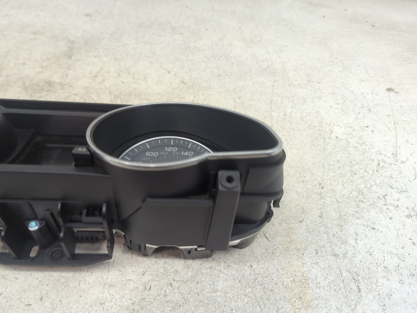 2010 Audi S5 Instrument Cluster Speedometer Gauges P/N:8T0920981N 503002361802 Miles: Fits OEM Used Auto Parts - Oemusedauto