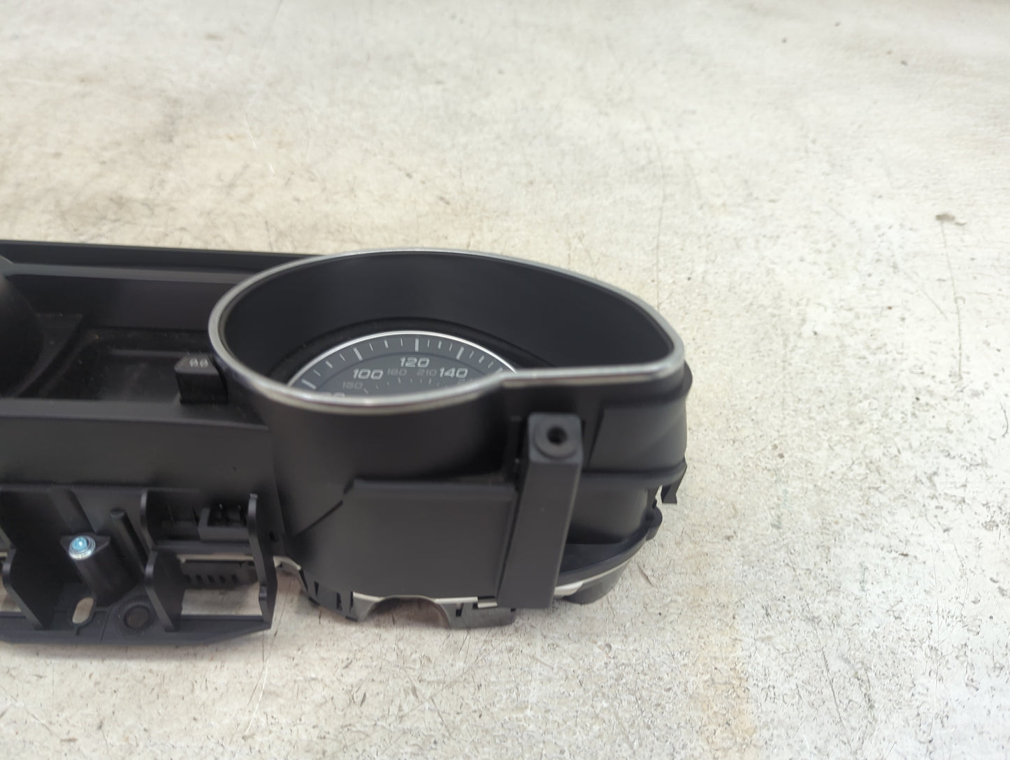 2010 Audi S5 Instrument Cluster Speedometer Gauges P/N:8T0920981N 503002361802 Miles: Fits OEM Used Auto Parts - Oemusedauto