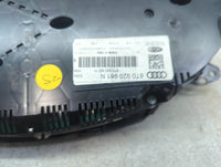 2010 Audi S5 Instrument Cluster Speedometer Gauges P/N:8T0920981N 503002361802 Miles: Fits OEM Used Auto Parts - Oemusedauto