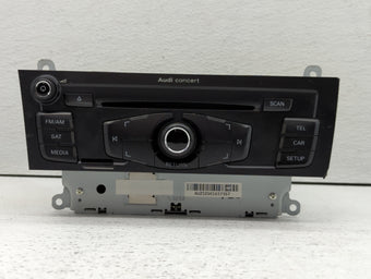 compare product 2008-2012 Audi S5 Am Fm Cd Player Radio Receiver