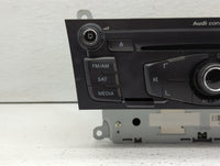 2008-2012 Audi S5 Am Fm Cd Player Radio Receiver - Oemusedautoparts1.com